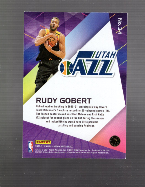 B3815- 2020-21 Panini Recon Bk Cards 1-200 +Inserts -You Pick- 15+ FREE US SHIP - Picture 7 of 15