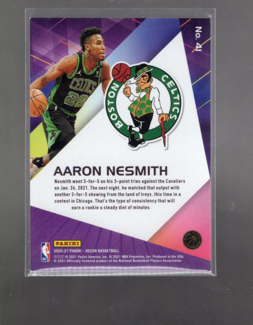 B3815- 2020-21 Panini Recon Bk Cards 1-200 +Inserts -You Pick- 15+ FREE US SHIP - Picture 15 of 15