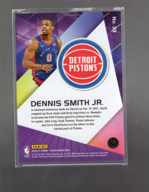 B3815- 2020-21 Panini Recon Bk Cards 1-200 +Inserts -You Pick- 15+ FREE US SHIP - Picture 9 of 15