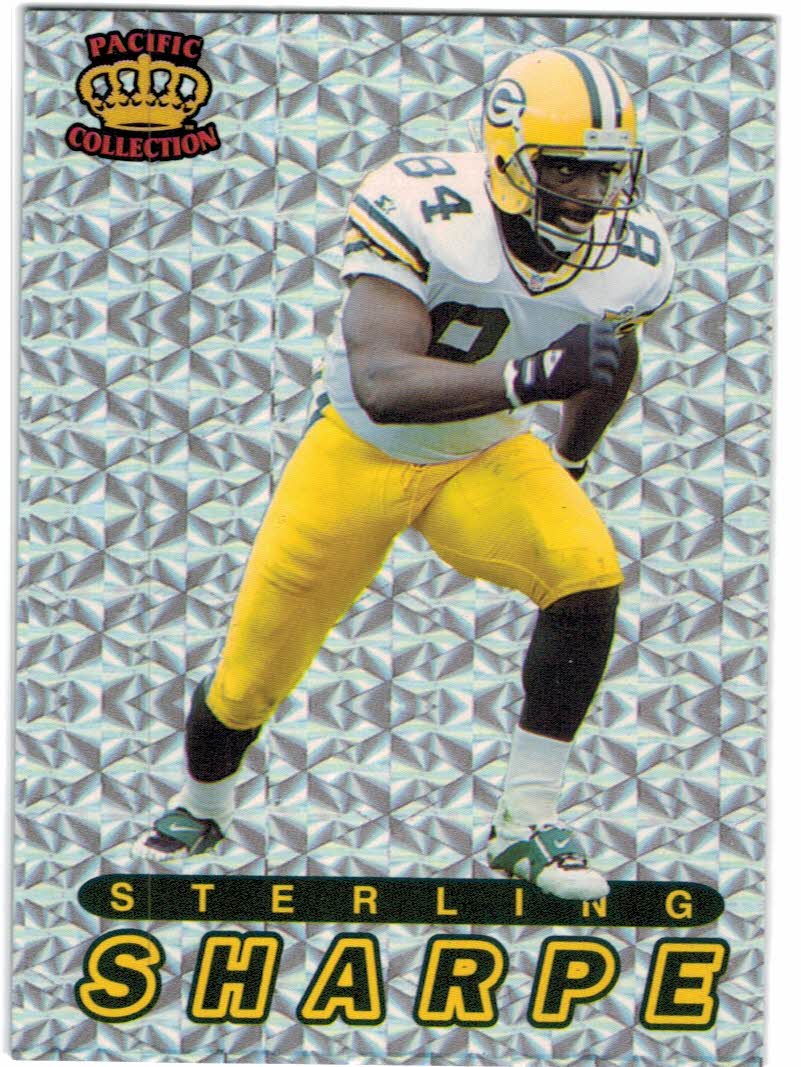 5. Sterling Sharpe