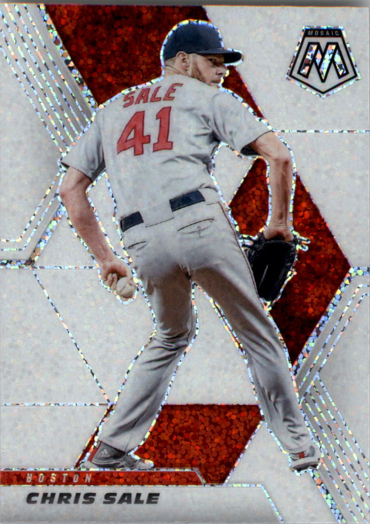 Béisbol Panini 2021 mosaico blanco brillante mosaico tú eliges - Imagen 2 de 41