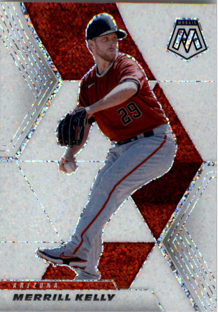 Béisbol Panini 2021 mosaico blanco brillante mosaico tú eliges - Imagen 4 de 41