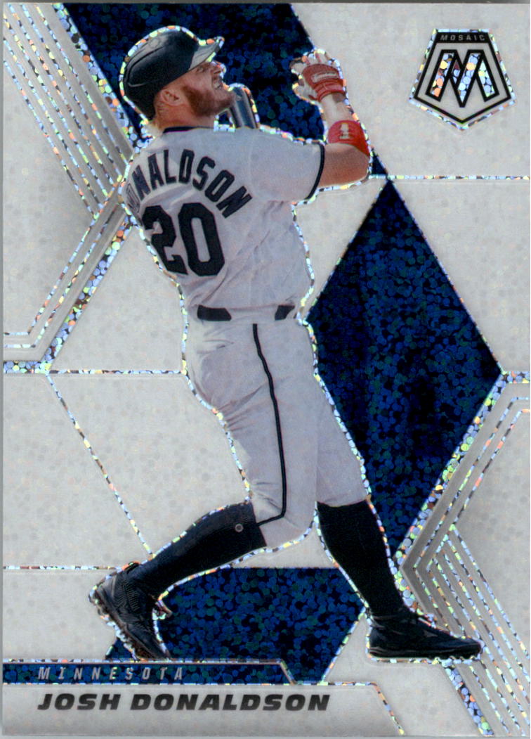 Béisbol Panini 2021 mosaico blanco brillante mosaico tú eliges - Imagen 6 de 41