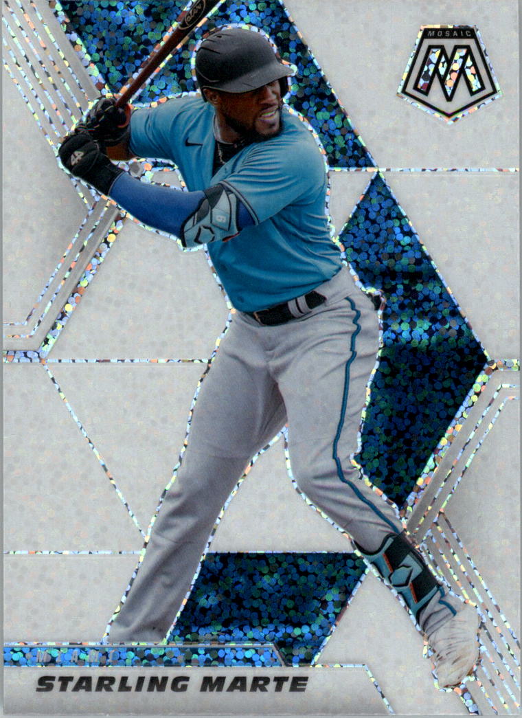 Béisbol Panini 2021 mosaico blanco brillante mosaico tú eliges - Imagen 8 de 41