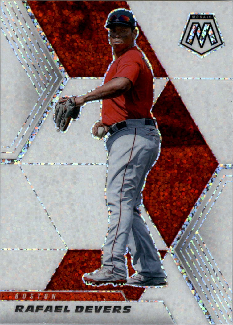 Béisbol Panini 2021 mosaico blanco brillante mosaico tú eliges - Imagen 12 de 41
