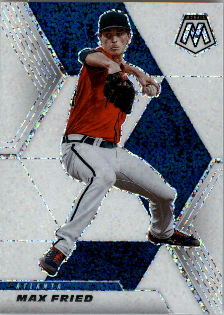 Béisbol Panini 2021 mosaico blanco brillante mosaico tú eliges - Imagen 18 de 41