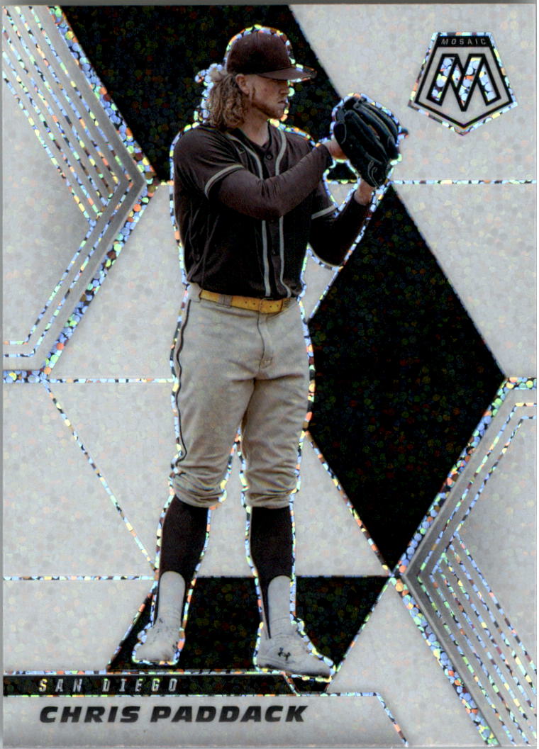 Béisbol Panini 2021 mosaico blanco brillante mosaico tú eliges - Imagen 20 de 41