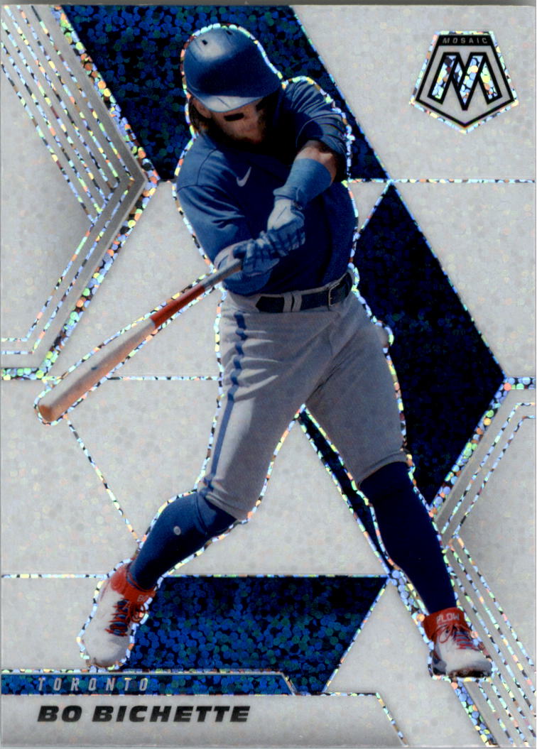 Béisbol Panini 2021 mosaico blanco brillante mosaico tú eliges - Imagen 22 de 41