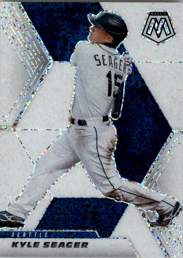 Béisbol Panini 2021 mosaico blanco brillante mosaico tú eliges - Imagen 24 de 41