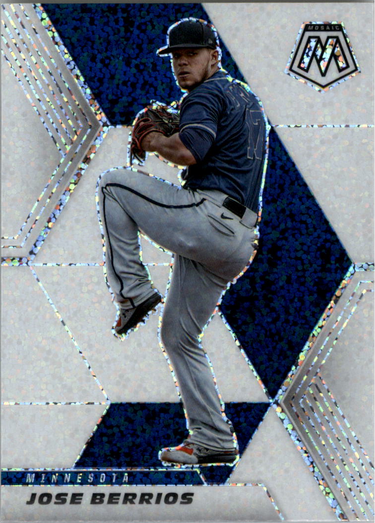 Béisbol Panini 2021 mosaico blanco brillante mosaico tú eliges - Imagen 28 de 41