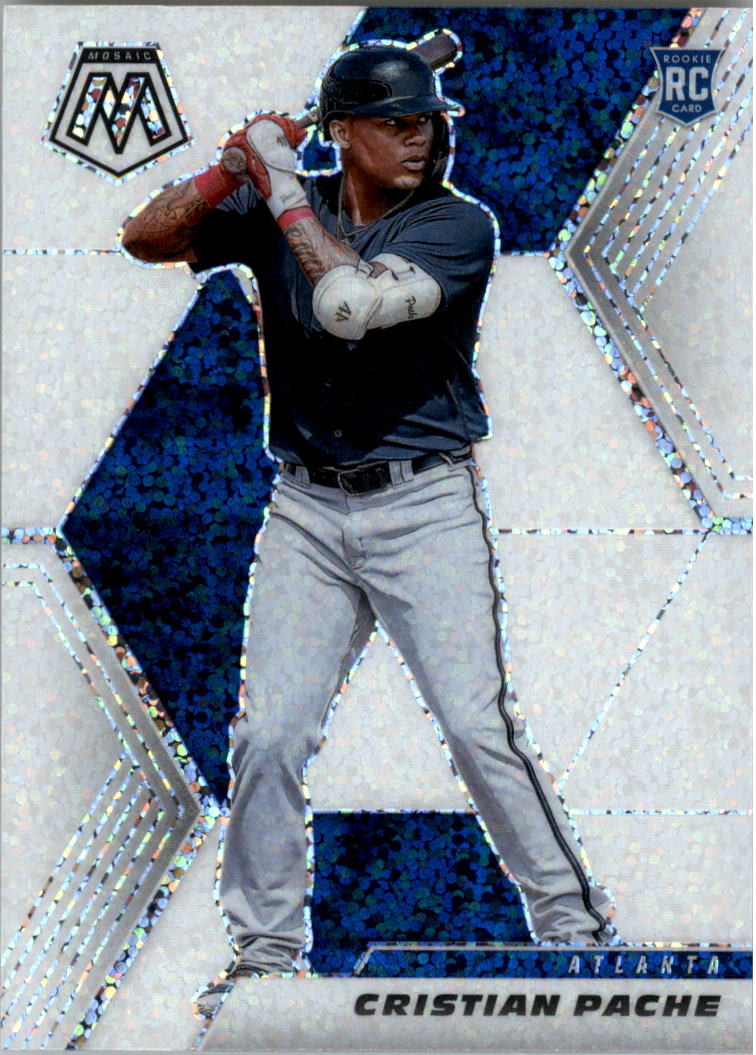 Béisbol Panini 2021 mosaico blanco brillante mosaico tú eliges - Imagen 30 de 41