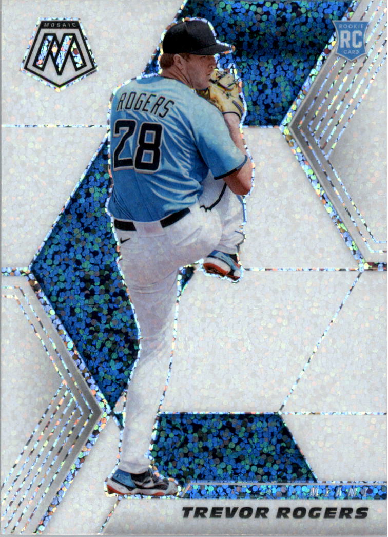 Béisbol Panini 2021 mosaico blanco brillante mosaico tú eliges - Imagen 32 de 41