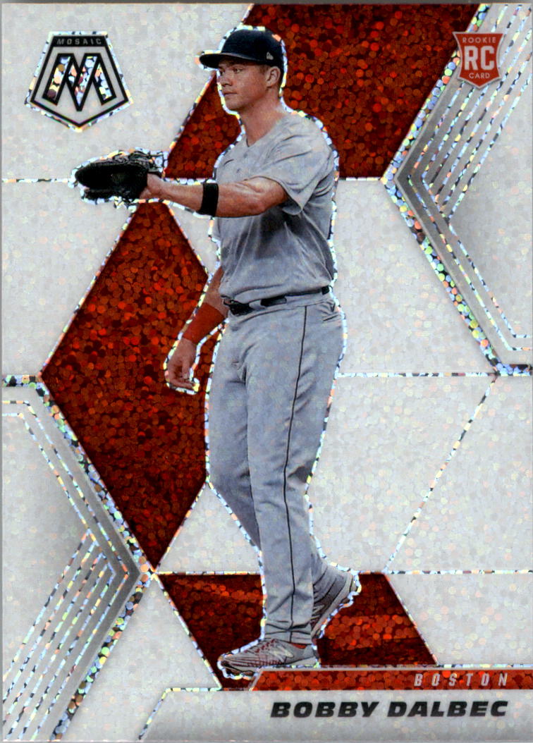 Béisbol Panini 2021 mosaico blanco brillante mosaico tú eliges - Imagen 34 de 41