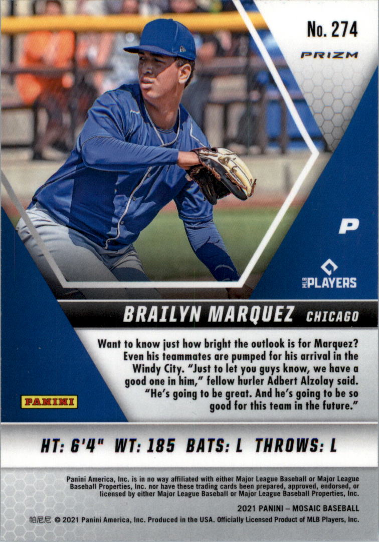 Béisbol Panini 2021 mosaico blanco brillante mosaico tú eliges - Imagen 37 de 41