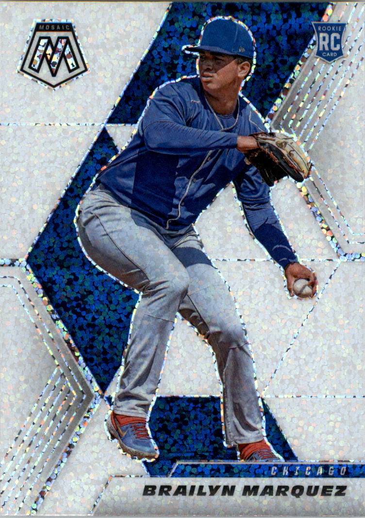 Béisbol Panini 2021 mosaico blanco brillante mosaico tú eliges - Imagen 36 de 41