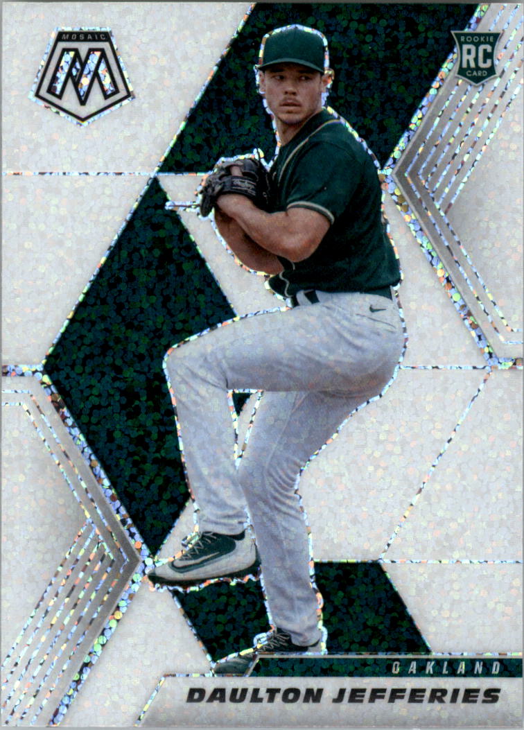 Béisbol Panini 2021 mosaico blanco brillante mosaico tú eliges - Imagen 38 de 41