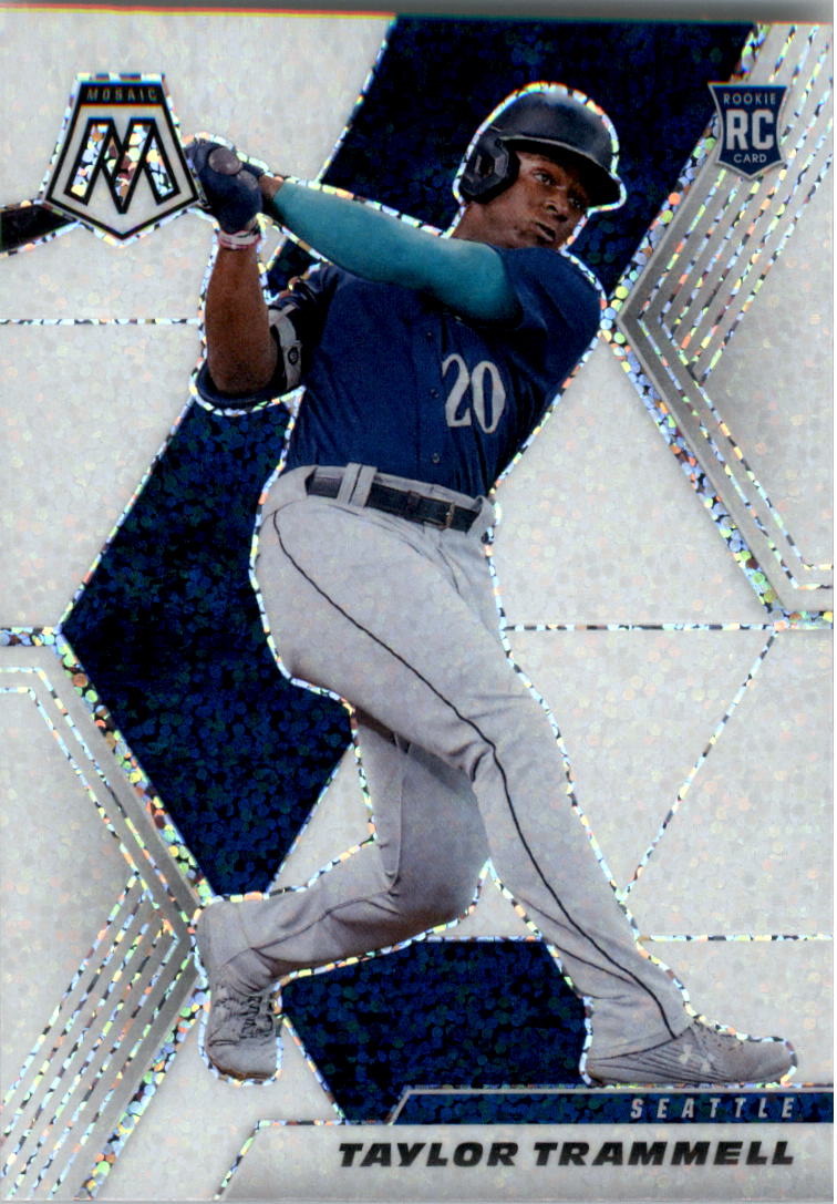 Béisbol Panini 2021 mosaico blanco brillante mosaico tú eliges - Imagen 40 de 41