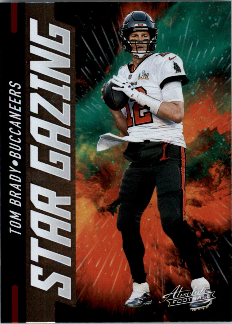 2021 Absolute Football Card Pick (Inserts)