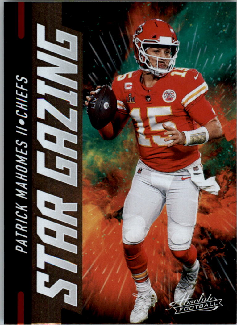 2021 Absolute Football Card Pick (Inserts)