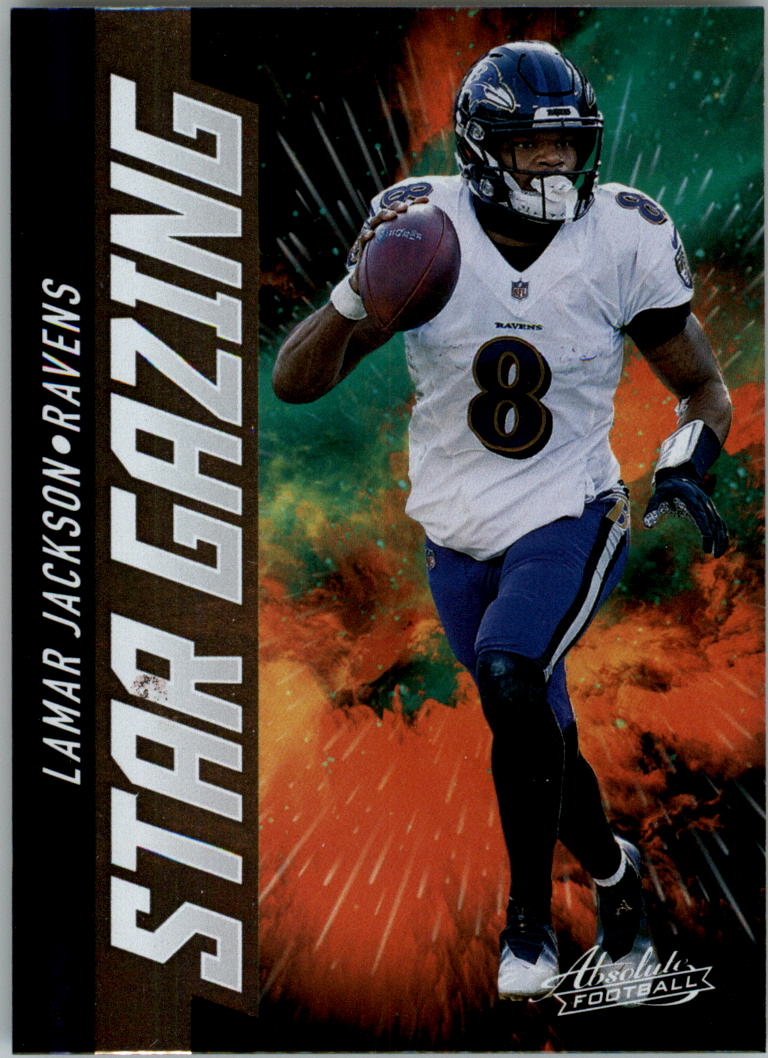 2021 Absolute Football Card Pick (Inserts)