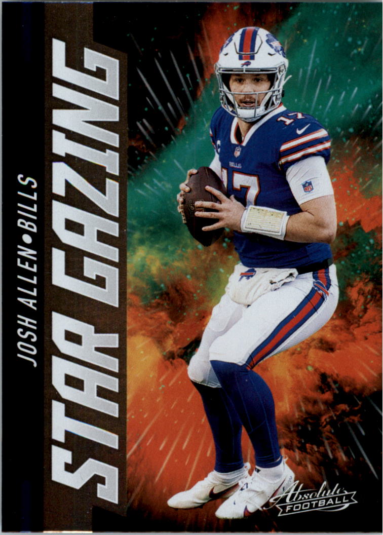 2021 Absolute Football Card Pick (Inserts)