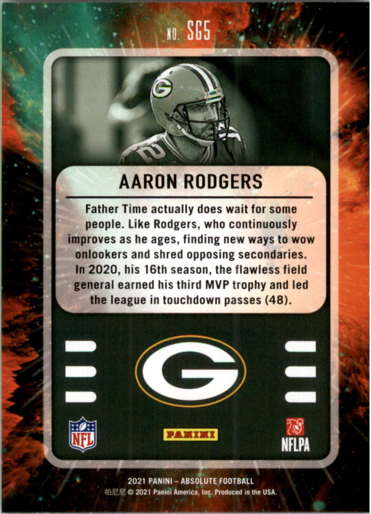 2021 Absolute Football Card Pick (Inserts)