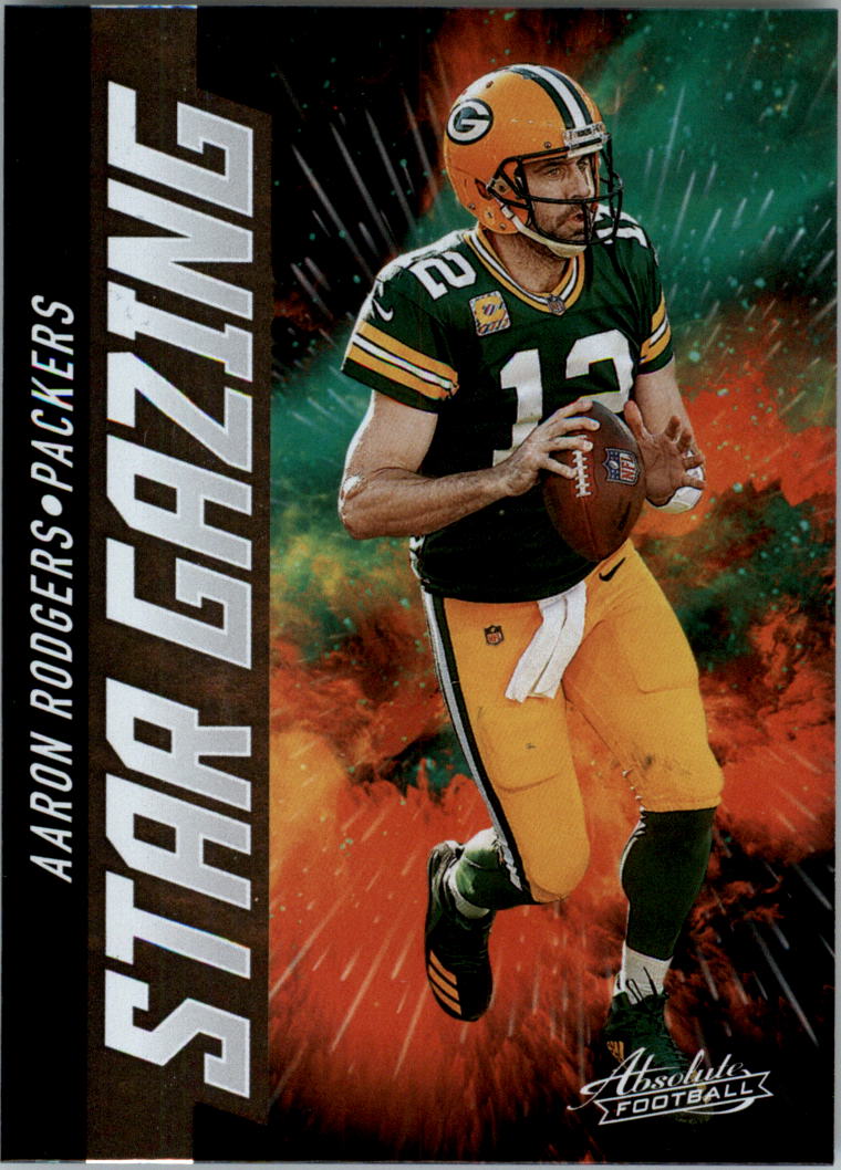 2021 Absolute Football Card Pick (Inserts)