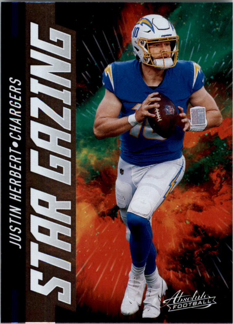 2021 Absolute Football Card Pick (Inserts)