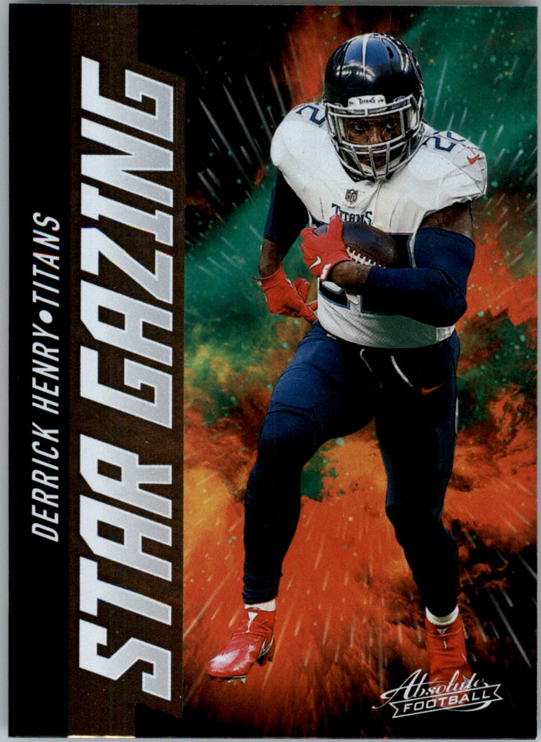 2021 Absolute Football Card Pick (Inserts)