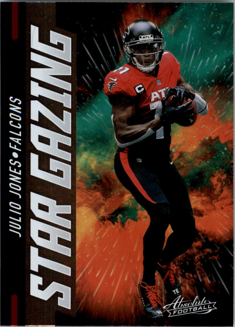 2021 Absolute Football Card Pick (Inserts)