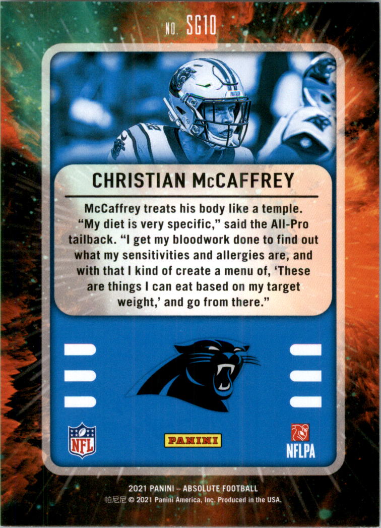 2021 Absolute Football Card Pick (Inserts)