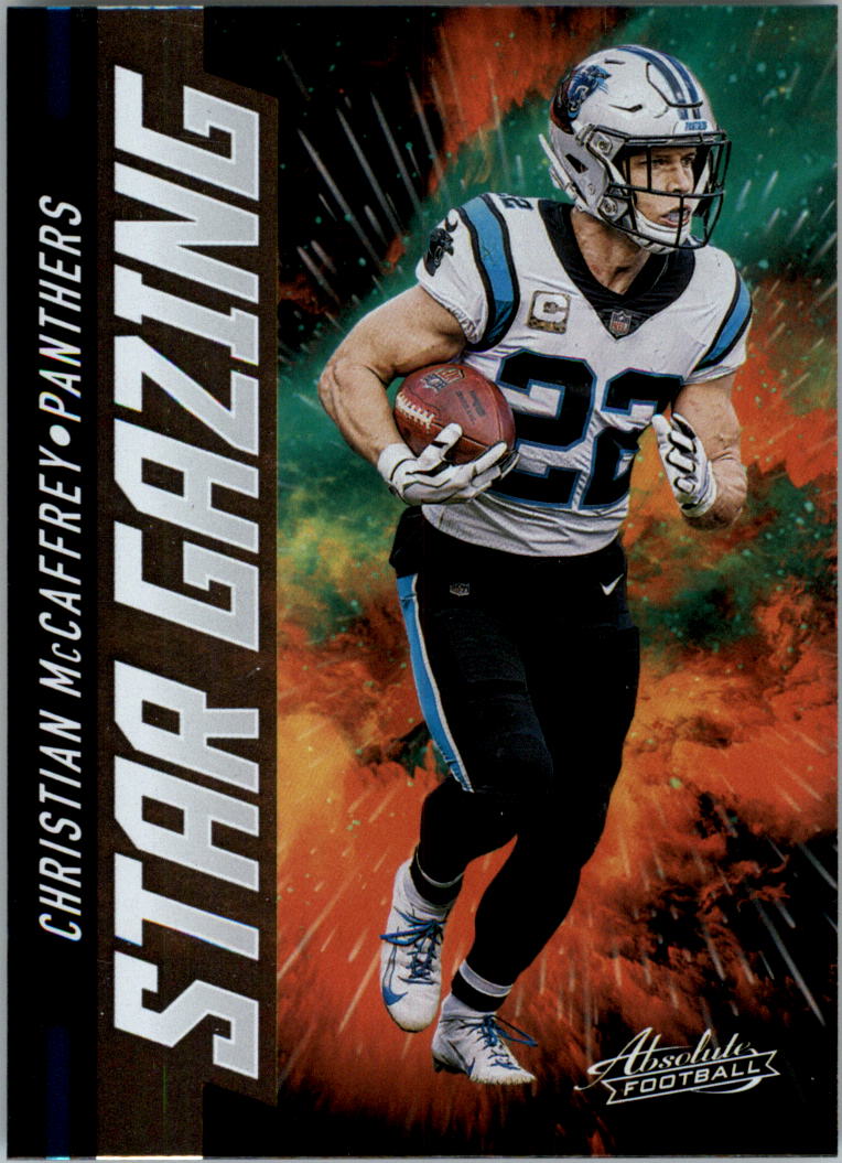 2021 Absolute Football Card Pick (Inserts)