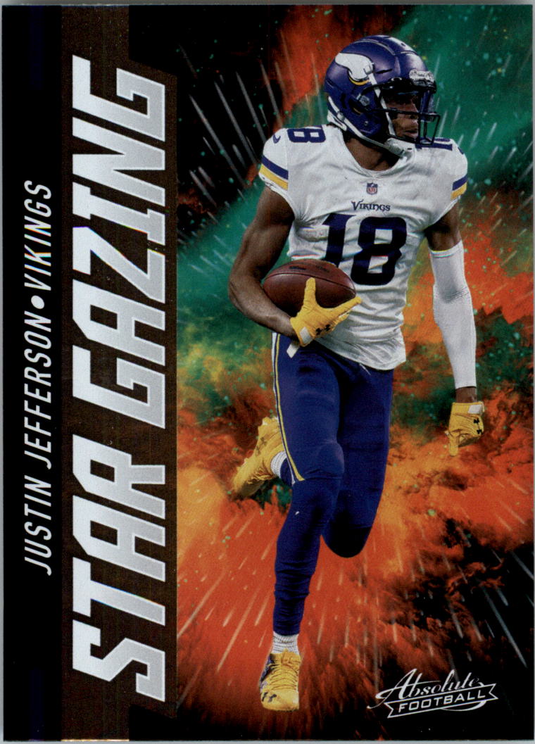 2021 Absolute Football Card Pick (Inserts)