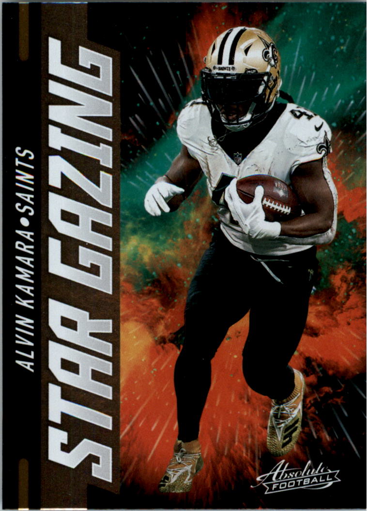 2021 Absolute Football Card Pick (Inserts)