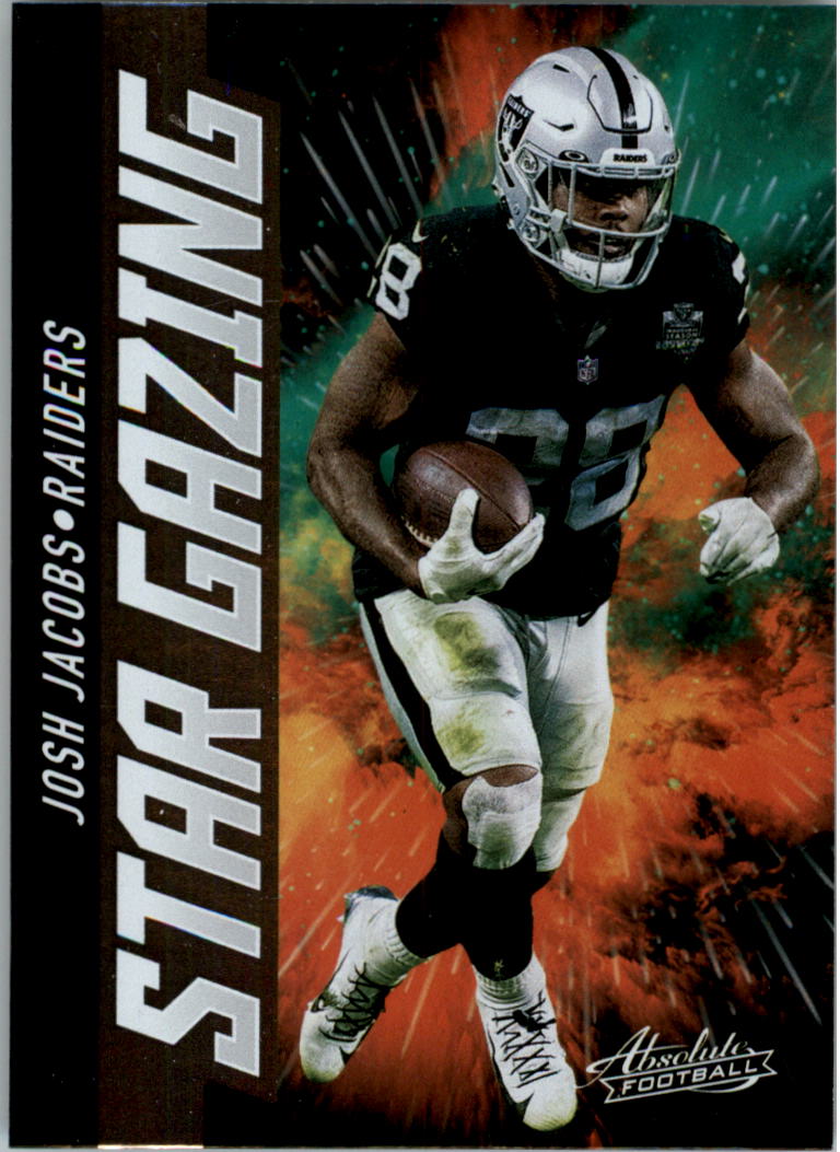 2021 Absolute Football Card Pick (Inserts)