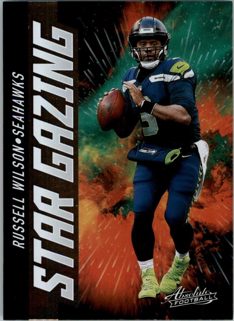 2021 Absolute Football Card Pick (Inserts)