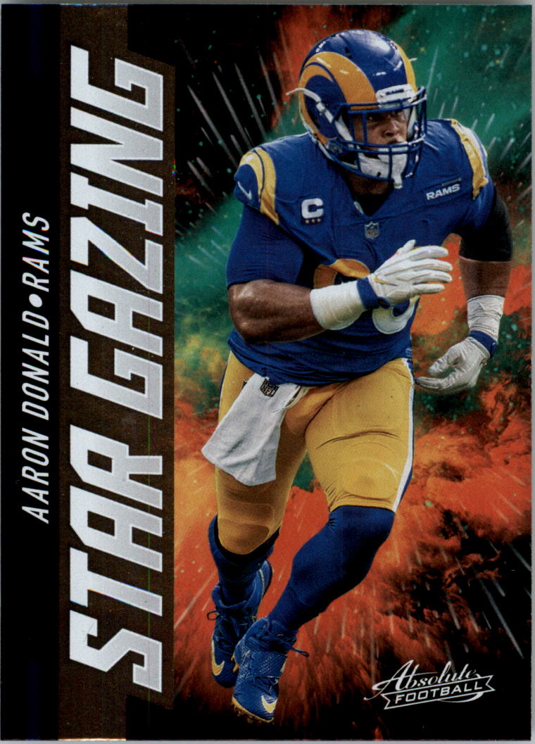 2021 Absolute Football Card Pick (Inserts)