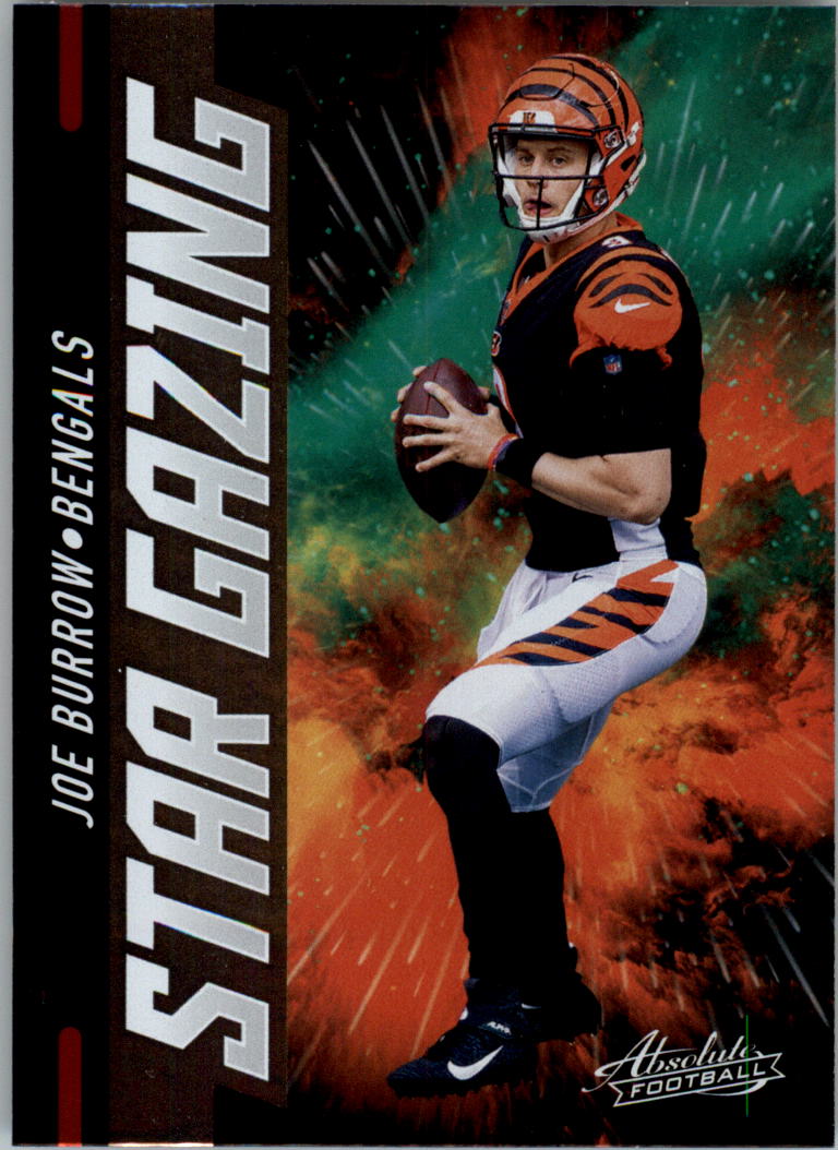 2021 Absolute Football Card Pick (Inserts)