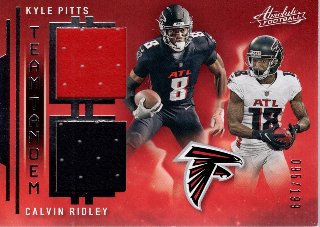 2021 Absolute Football Card Pick (Inserts)