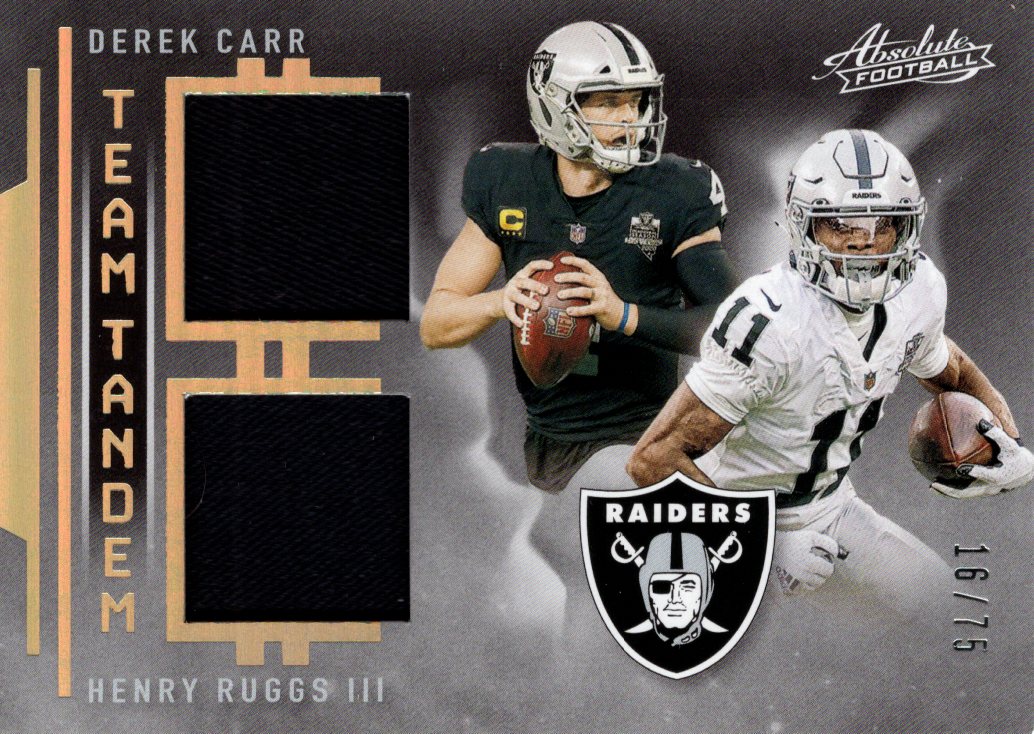 2021 Absolute Football Card Pick (Inserts)