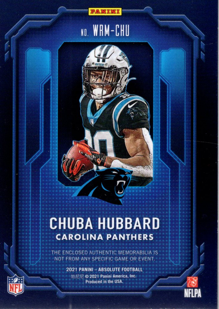 2021 Absolute Football Card Pick (Inserts)