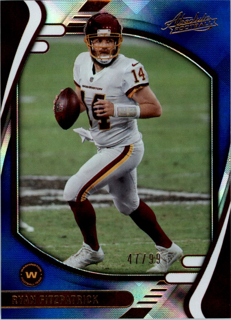 2021 Absolute Football Card Pick (Inserts)