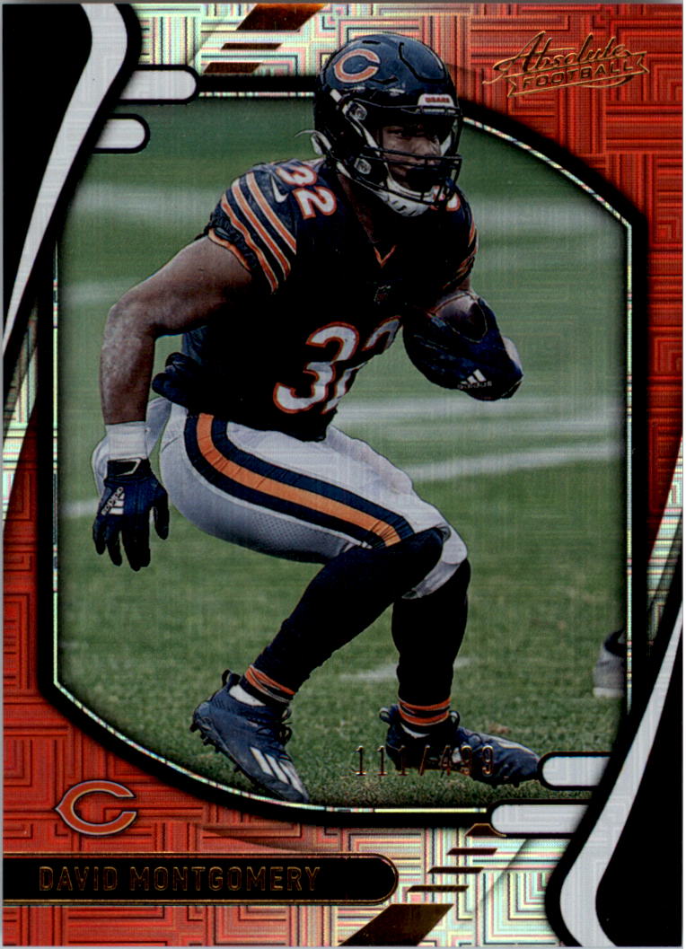 2021 Absolute Football Card Pick (Inserts)