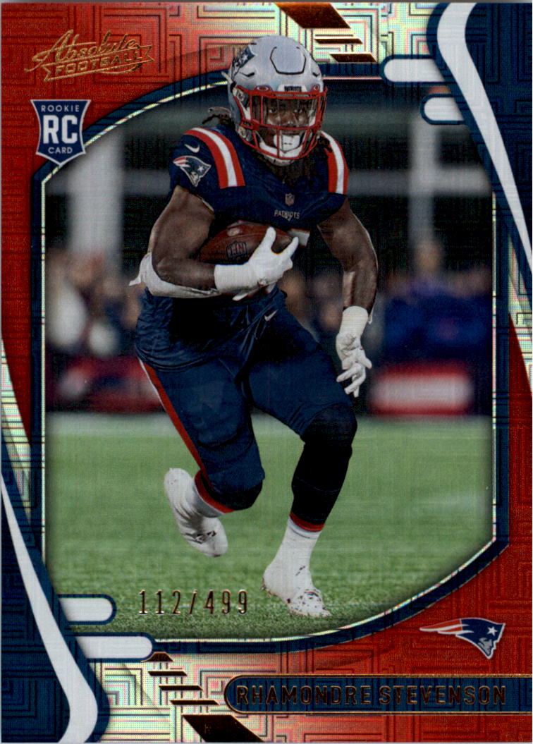 2021 Absolute Football Card Pick (Inserts)