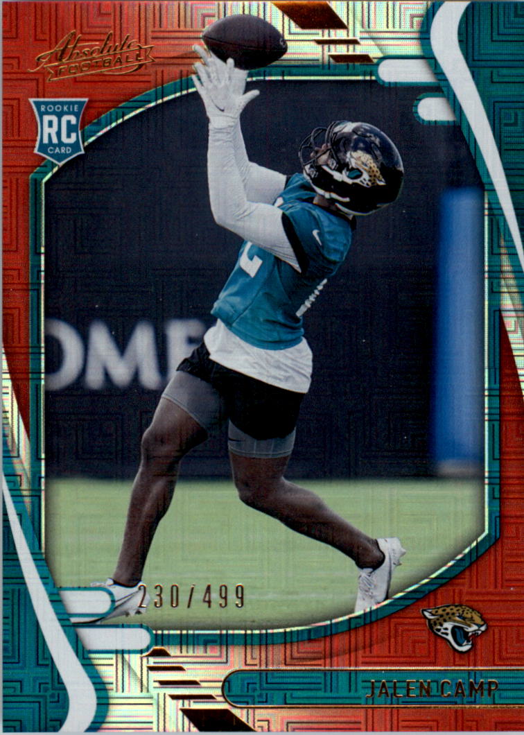 2021 Absolute Football Card Pick (Inserts)