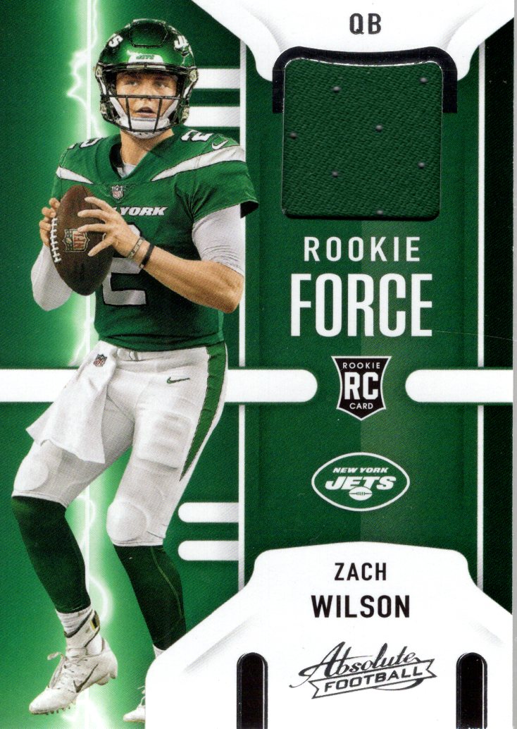 2021 Absolute Football Card Pick (Inserts)