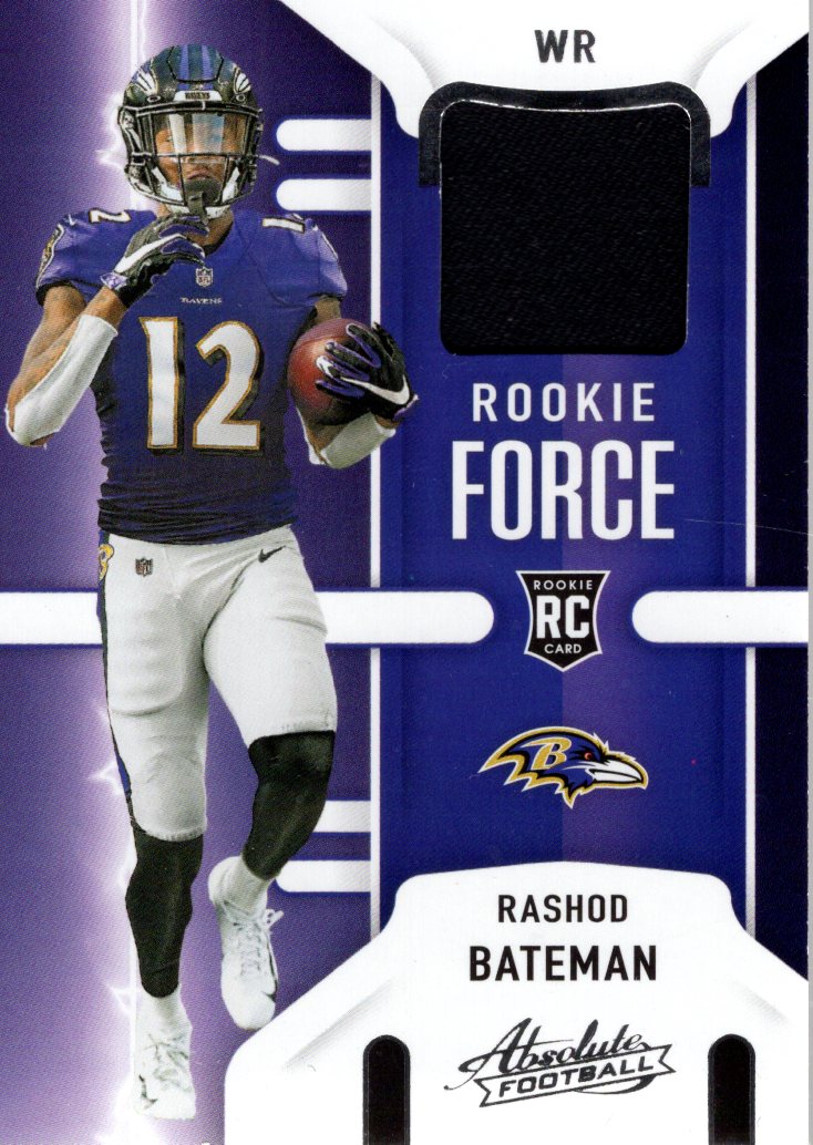 2021 Absolute Football Card Pick (Inserts)