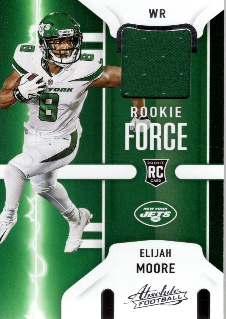 2021 Absolute Football Card Pick (Inserts)