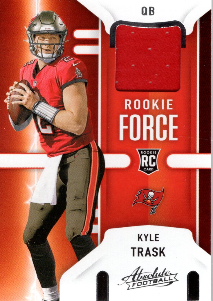 2021 Absolute Football Card Pick (Inserts)