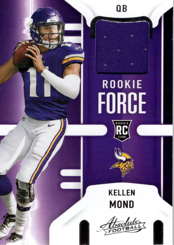 2021 Absolute Football Card Pick (Inserts)